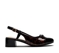 Clarks Écharpe Iridessa pour femme, écaille de tortue, 5.5