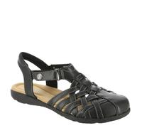 Clarks Elizabelle Mia Sandales pour femme, noir, 12 Wide