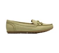 Clarks - Elliotte Sail - Femme - Chaussures - Vert - Taille: 37 EU