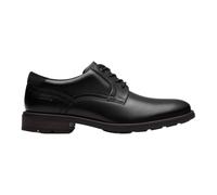 Clarks - Emmet Plain - Homme - Chaussures - Noir - Taille: 39 1/2 EU