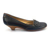 Clarks - Escarpin Confortable Crème Brûlée - Femme - Chaussures - Noir - Taille: 36 EU
