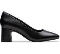 Clarks Escarpins Clarks Fernie Cuir noir EU 36 (UK 3.5)