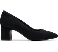 Clarks Escarpins Clarks Fernie Suede noire EU 40 (UK 6.5)