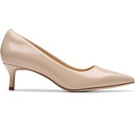 Clarks Escarpins Clarks Zarey Écru EU 38 (UK 5)