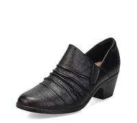 Clarks Originals Escarpins Emily 2 Cove en cuir noir pour femme 43 EU
