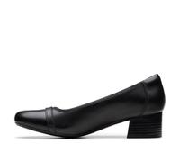 Clarks Escarpins Marilyn Nora pour femme, cuir noir, 36 EU