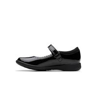 CLARKS Etch Pure K. Black Pat 32,5