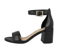 Clarks Ezoria Mae Black Leather 35,5