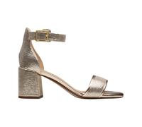 Clarks - Ezoria Mae - Femme - Chaussures - Beige - Taille: 37 EU