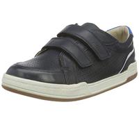 Clarks Fawn Peak TSneaker pour Fille, Cuir Bleu Marine, 11 UK Child