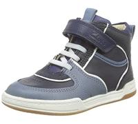 Clarks Fawn Sky K, Basket Bébé garçon, Navy Combi, 25.5 EU
