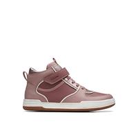 Clarks Fawn Sky O. Basket, Rose Bonbon, 33 EU