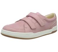Clarks Fawn Solo K Childrens Light Pink Lea, 1.5