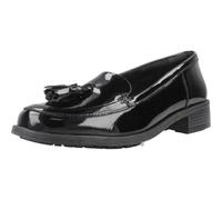 CLARKS Havisham Edge Black Pat 35,5