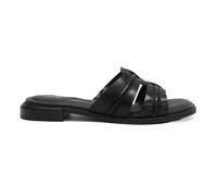 Clarks Femme Ariany Mule Sandals, Black Leather, 36 EU