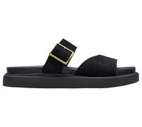 Clarks Femme Aristella Mule Sandale, Black SDE, 39 EU