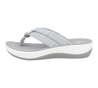 Clarks Femme Arla Kaylie Tongues, Grey, 36 EU