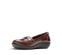 Clarks Originals Mocassins femme Ashland Bubble Cuir brun 37 EU Large