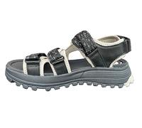 Clarks Femme ATL Trek Sun Sandale, Black Combi, 39 EU