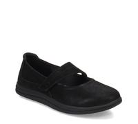 Clarks Femme Breeze MJ Chaussure Baby, Noir/synthétique, 39.5 EU