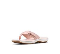 Clarks Femme Breeze Sea Tongues, Intérêt de Blush, 40 EU