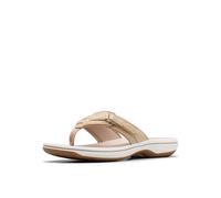 Clarks Femme Breeze Sea Tongues, Intérêt du Sable, 42 EU