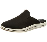Clarks Femme Brinkley Shore Mocassin, Noir, 37.5 EU