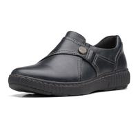 Clarks Femme Caroline Pearl, Noir, 42 EU