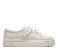 Clarks, Femme, Chaussures, Beige, Taille: 37 EU Baskets de Loisirs Beige pour Femmes