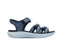 Clarks, Femme, Chaussures, Bleu, Taille: 35 1/2 EU Mira Madi Sandal