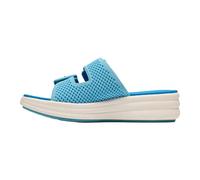 Clarks, Femme, Chaussures, Bleu, Taille: 36 EU Drift Faye Sandal