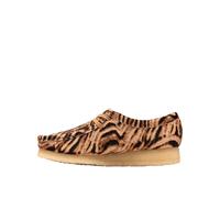 CLARKS Wallabee. men Casual Shoes brown taille: 38