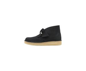 Clarks, Femme, Chaussures, Noir, Taille: 36 1/2 EU Desert Coal Bottines