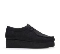 Clarks, Femme, Chaussures, Noir, Taille: 36 EU Chaussures élégantes Wallacraft LO