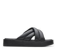 Clarks, Femme, Chaussures, Noir, Taille: 38 EU Clarks Tongs