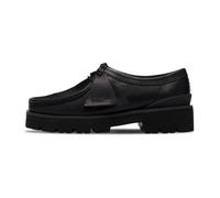 Clarks, Femme, Chaussures, Noir, Taille: 38 EU Walla Yukoner