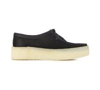 Clarks, Femme, Chaussures, Noir, Taille: 38 EU Wallabee Cup Mocassin à Lacets