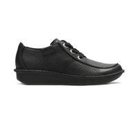 Clarks, Femme, Chaussures, Noir, Taille: 43 EU Funny Dream Chaussure à Lacets