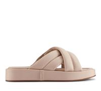 Clarks, Femme, Chaussures, Rose, Taille: 37 EU Alda Slippers