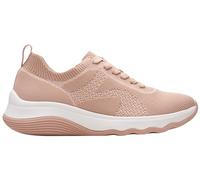 Clarks Femme Circuit Tie Basket, Pêche pâle, 39.5 EU