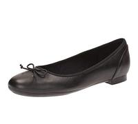 Clarks Femme Couture Bloom Chaussures, Noir, 42 EU