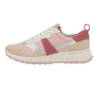 Clarks Femme Dashlite Jazz Basket, Pale Peach Combi, 41 EU