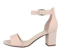 Clarks Femme Deva Mae Escarpins, Dusty Rose, 39.5 EU