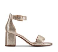 Clarks Femme Ezoria Mae Sandale, Champagne Int, 35.5 EU