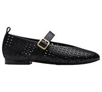 Clarks Shoes Fawna Jane Ballet Pumps Noir EU 37 1/2 Femme