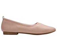 Clarks Femme Fawna Soft Ballerines, Light Pink Lea, 42 EU