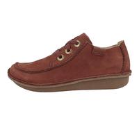 Clarks Femme Funny Dream Chaussure Baby, Nubuck châtain, 37.5 EU