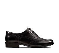 Femmes Clarks Hamble Oak Richelieu Chaussures