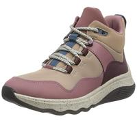 Clarks Femme Jaunt Lo Bottes de randonnée, Taupe Combi, 36 EU