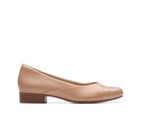 Clarks Femme Juliet Rise Ballerines, Beige, 39 EU